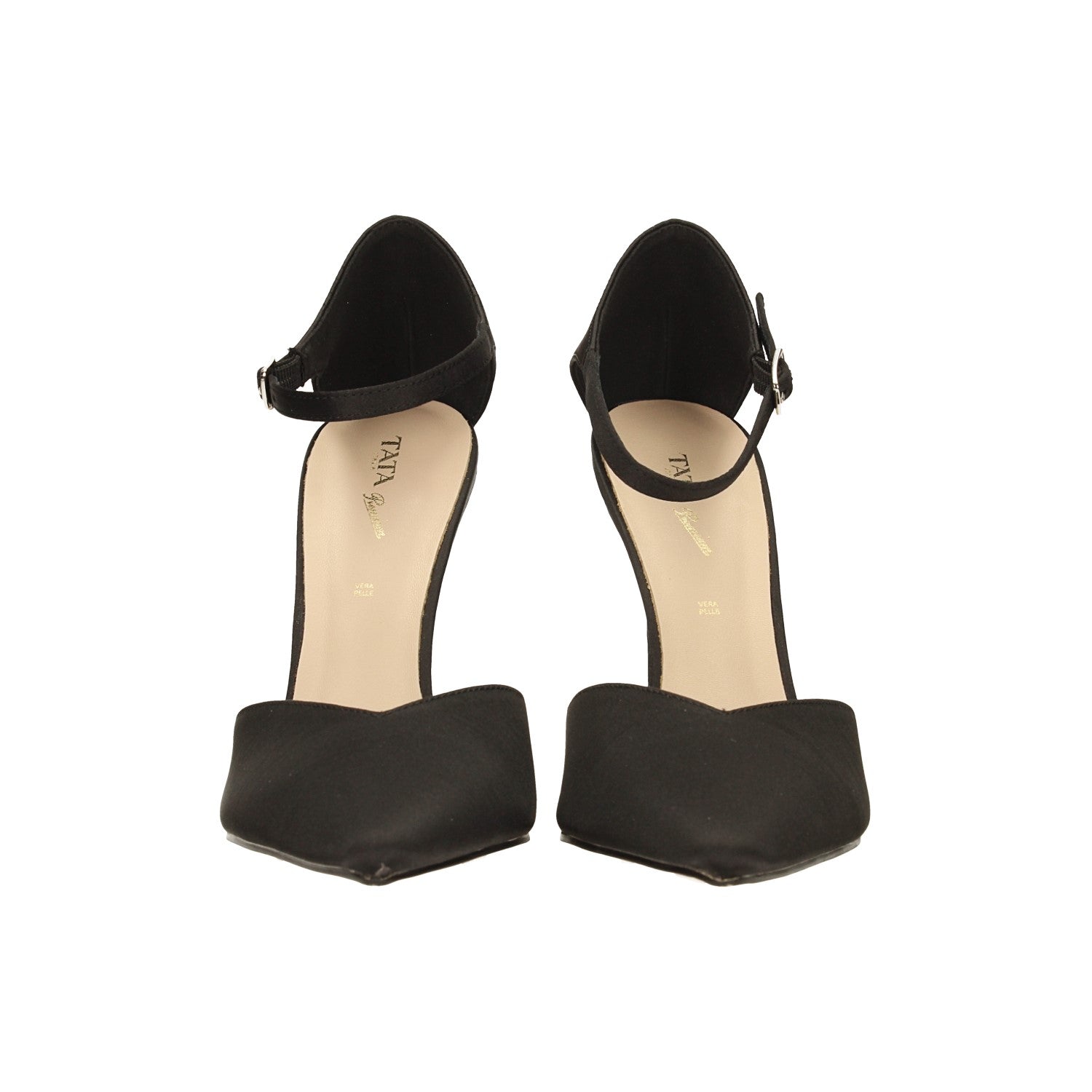 Tata Italia Décolleté in tessuto con tacco a stiletto alto 11cm Pezzi Unici