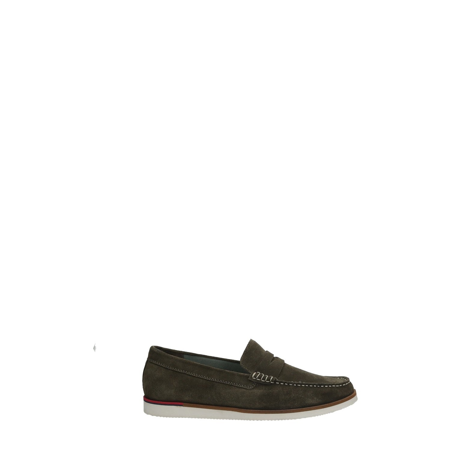 Tata Italia Slip on in tessuto scamosciato Nuova