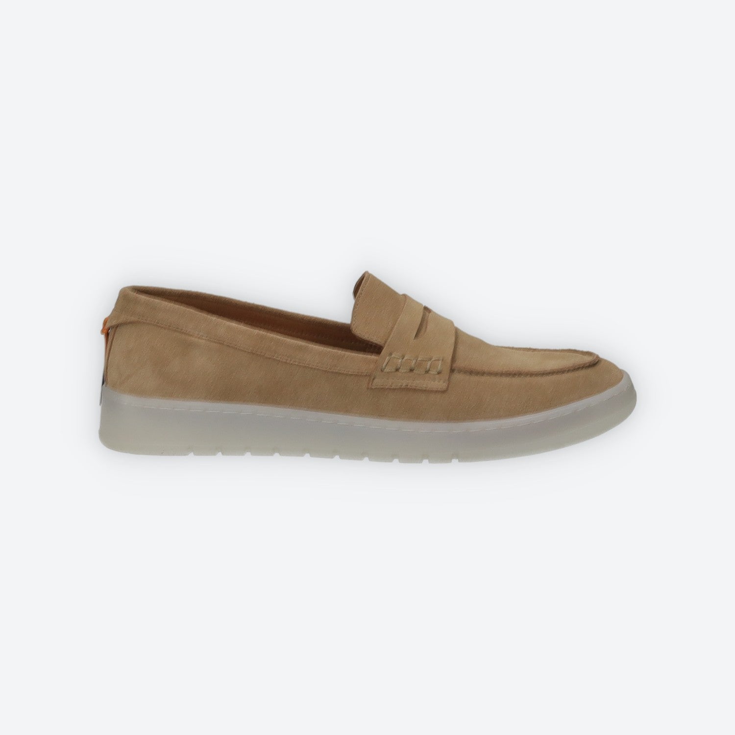 Tata Italia Slip on in tessuto scamosciato Moda