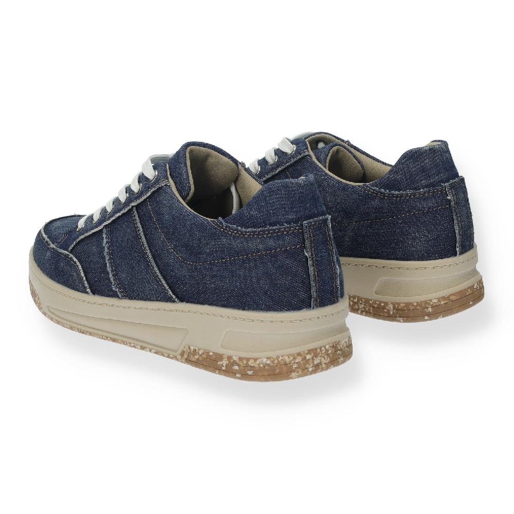 Tata Italia Sneakers in denim 2025