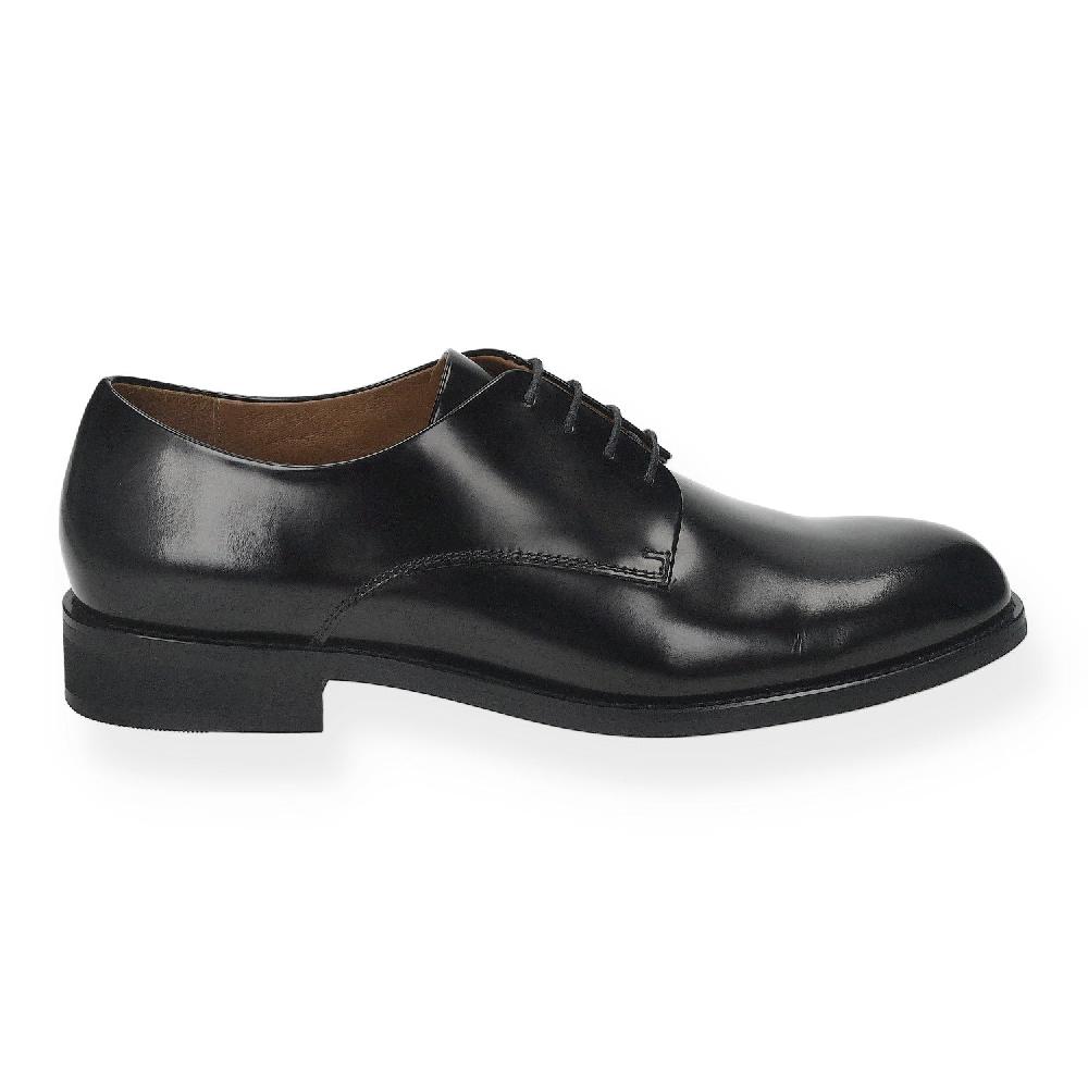 Tata Italia Derby in vera pelle