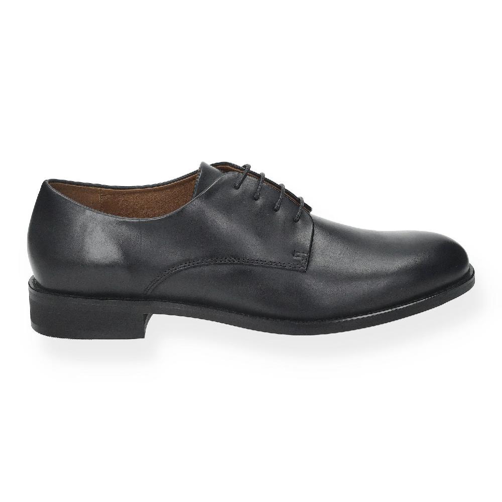 Tata Italia Derby in vera pelle