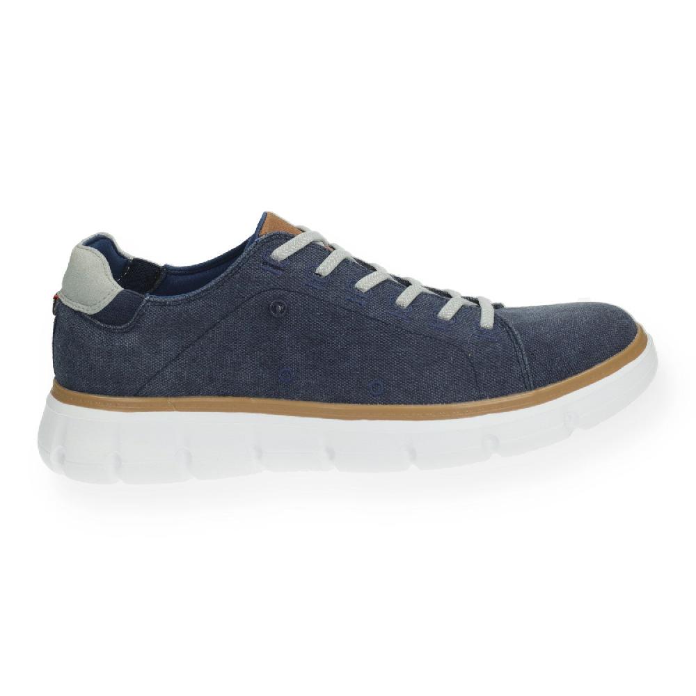 Tata Italia Sneakers in ecopelle con cuciture a vista Acquista Ora