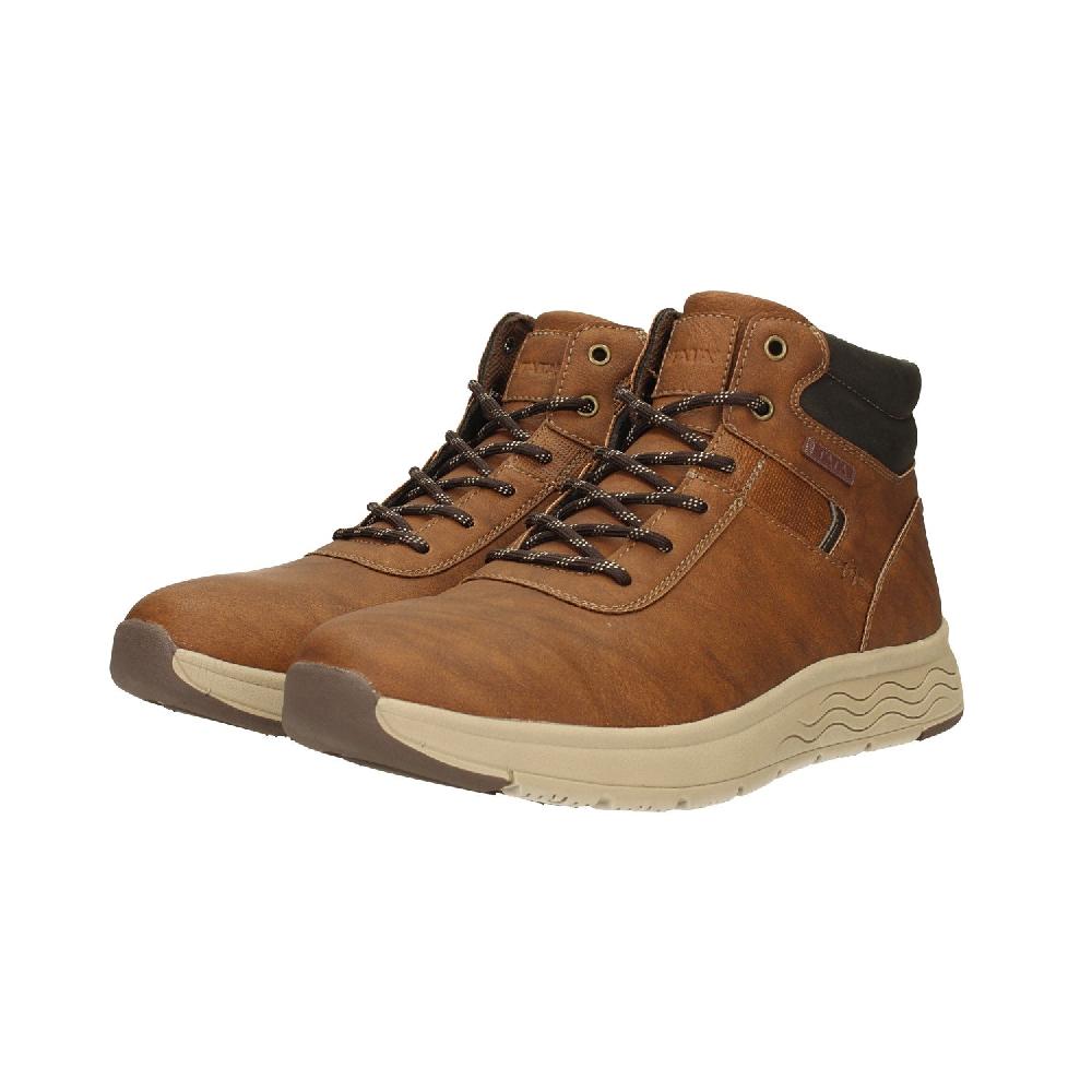Tata Italia Sneakers alte con suola in gomma Presa