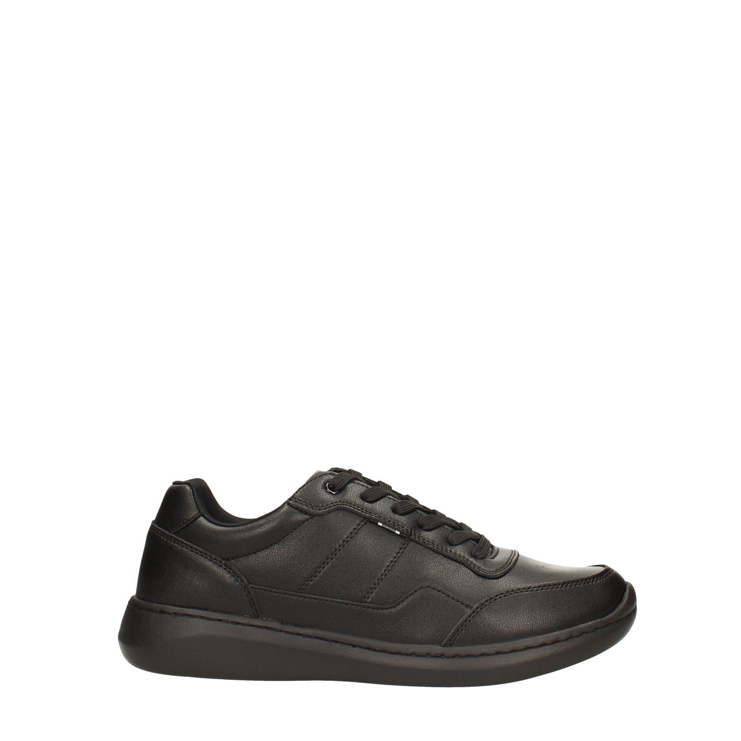Tata Italia Sneakers con sottopiede in Memory Active e inserti scamosciati