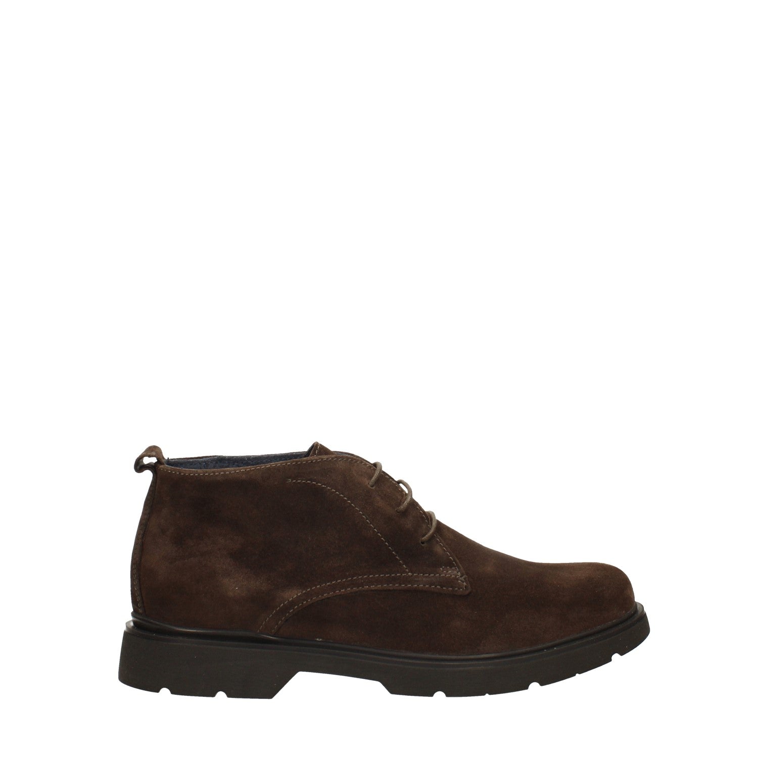Tata Italia Polacchine in vero suede son cuola in gomma. Made in Italy