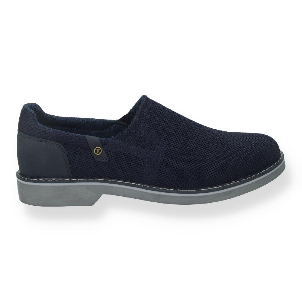 Tata Italia Mocassini in tessuto stretch. sottopiede in Memory Active