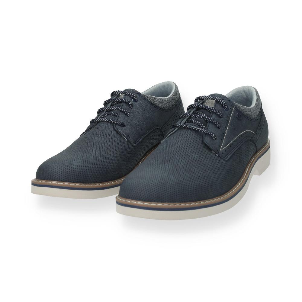 Tata Italia Derby semi brogue.sottopiede in Memory Active Vendita Calda
