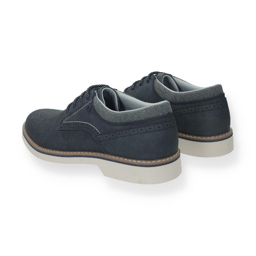 Tata Italia Derby semi brogue.sottopiede in Memory Active Vendita Calda