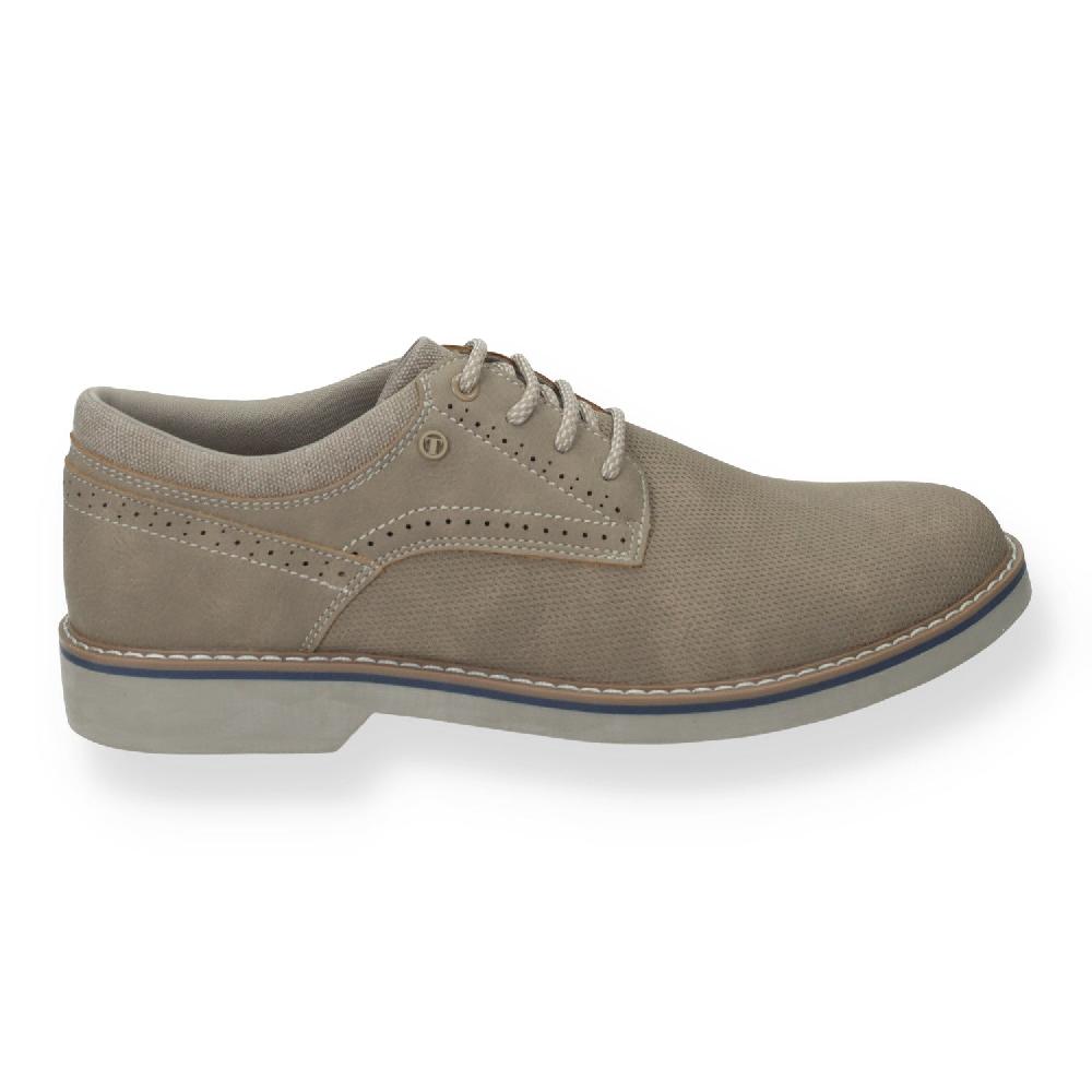 Tata Italia Derby semi brogue.sottopiede in Memory Active Vendita Calda