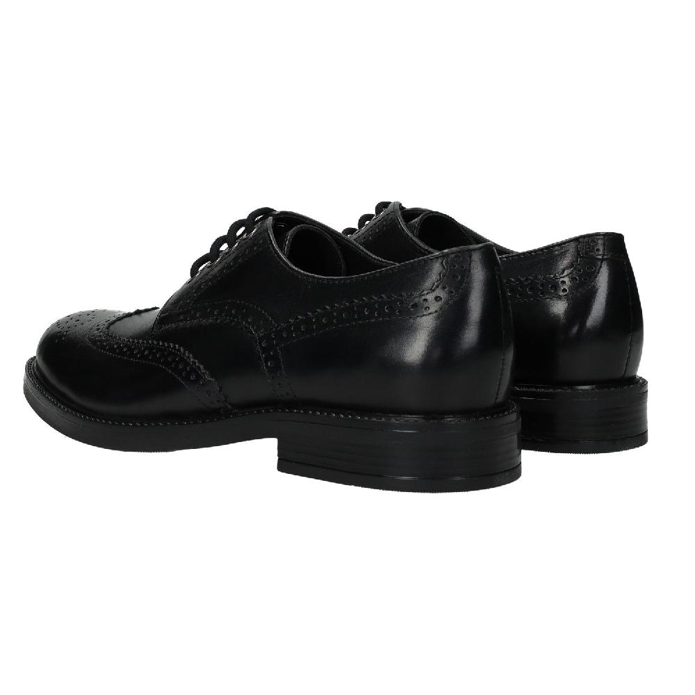 Tata Italia Derby semi brogue in vera pelle Pezzi Unici
