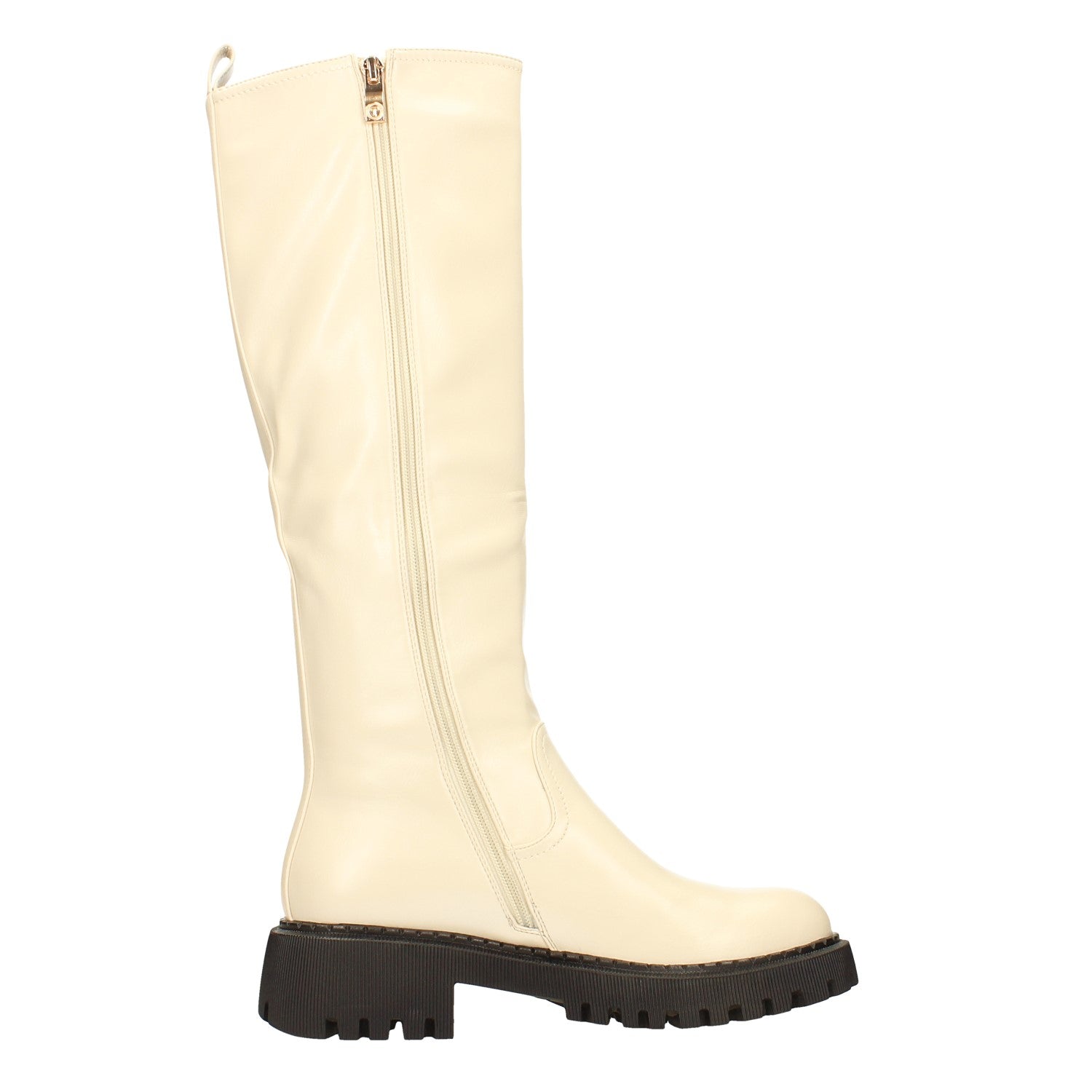 Tata Italia Stivali con suola carrarmato. Tacco alto 4.5cm Vendite Flash