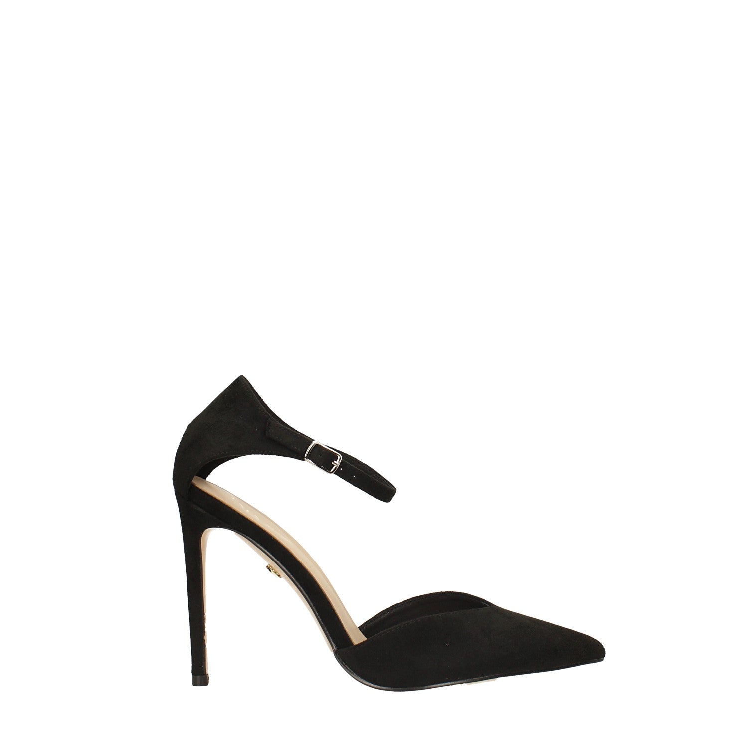 Tata Italia Décolleté in microfibra con tacco a stiletto alto 11cm Promozione