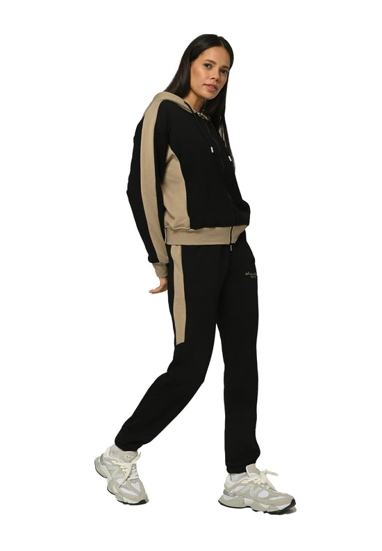 Tom Barron Tuta da ginnastica con zip Calm Comfort 2025
