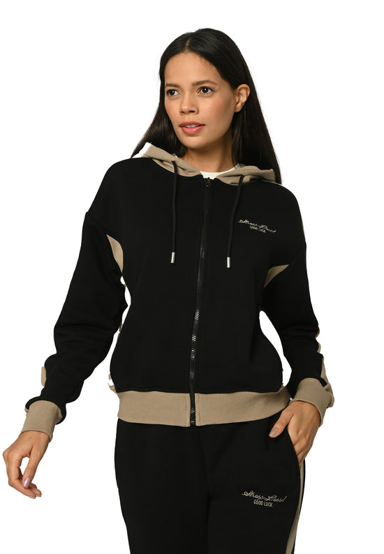 Tom Barron Tuta da ginnastica con zip Calm Comfort 2025