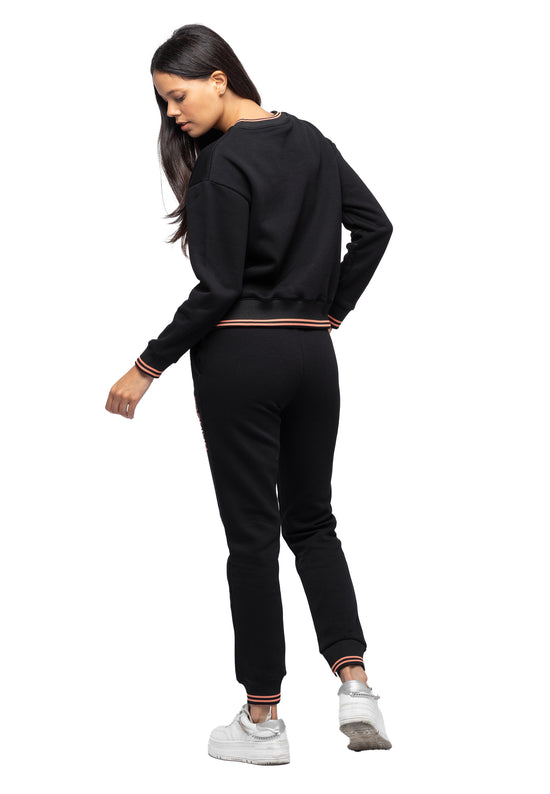 Tom Barron Tuta da ginnastica Essential Fashion Luxe Qualità