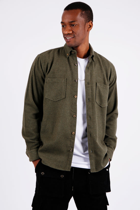 Tom Barron Camicia di flanella Milano Lumberjack Consegna Veloce