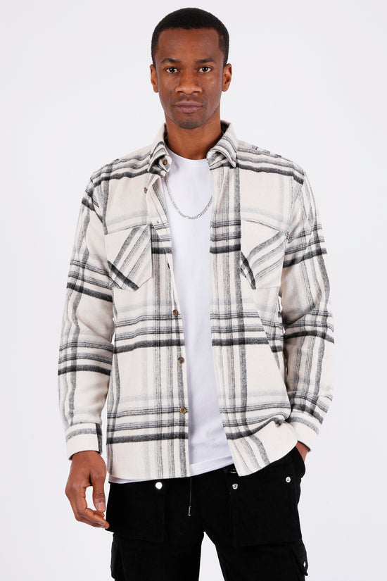 Tom Barron Camicia a quadri Classic Luxe Promozione Limitata