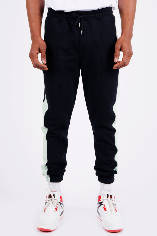 Tom Barron Pantaloni della tuta Heritage con strisce laterali Shopping Online