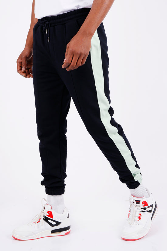 Tom Barron Pantaloni della tuta Heritage con strisce laterali Shopping Online