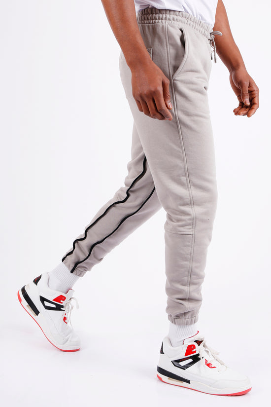 Tom Barron Pantaloni da ginnastica Milano Dual Stripe Presa