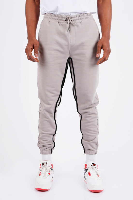 Tom Barron Pantaloni da ginnastica Milano Dual Stripe Presa