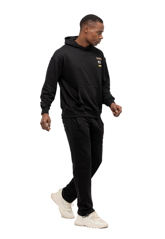 Tom Barron Tuta da ginnastica Icon Oversized Couture Outlet