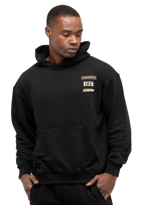 Tom Barron Tuta da ginnastica Icon Oversized Couture Outlet