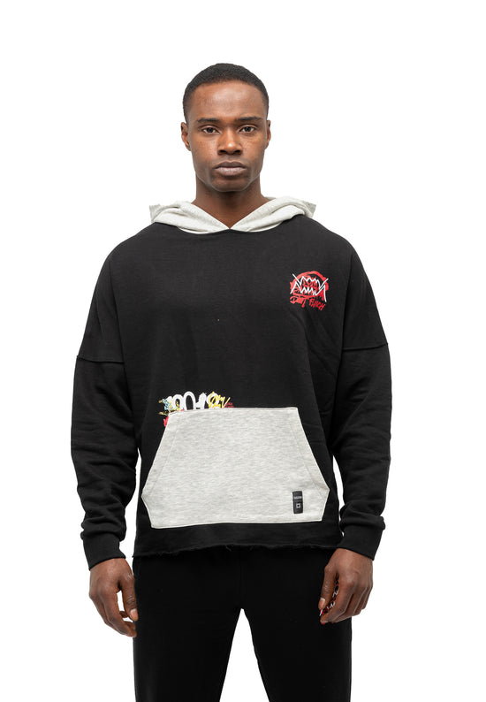 Tom Barron Tuta da ginnastica artigianale Graffiti Luxe Offerte