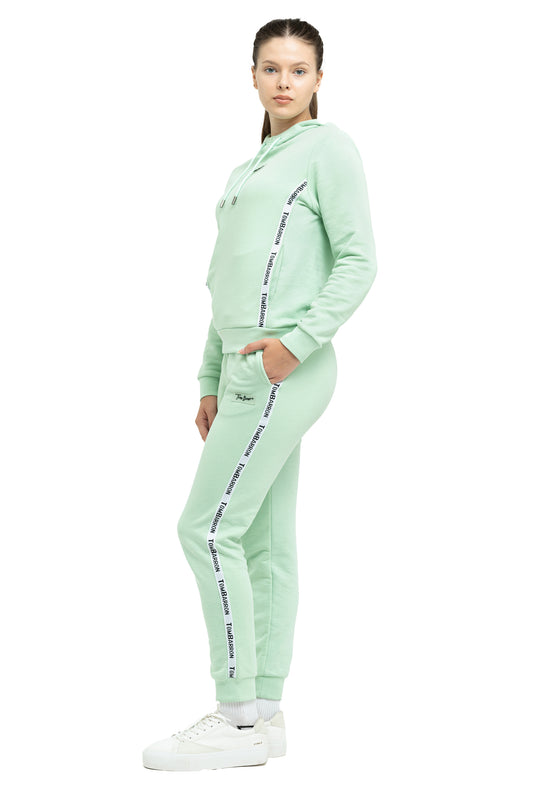 Tom Barron Tuta da ginnastica Milano Stripe Luxe Nuova