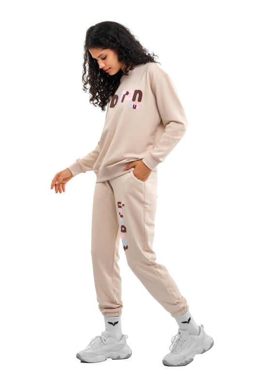 Tom Barron Tuta da ginnastica Milano Wave Luxe Moda