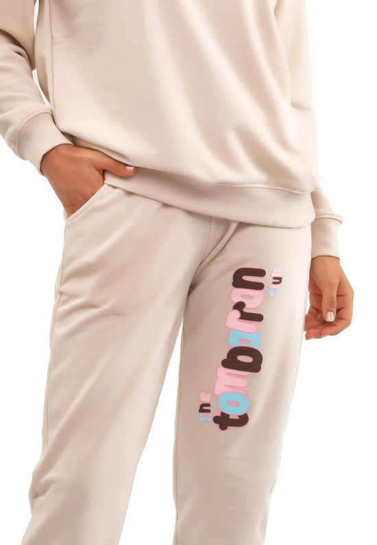 Tom Barron Tuta da ginnastica Milano Wave Luxe Moda