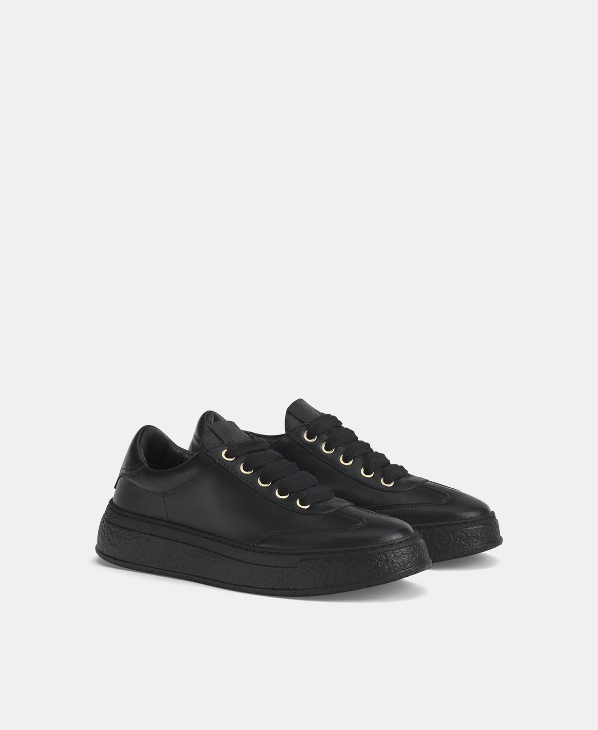 Agl Sneaker in pelle Nero Giuly Shoes Affare Del Giorno
