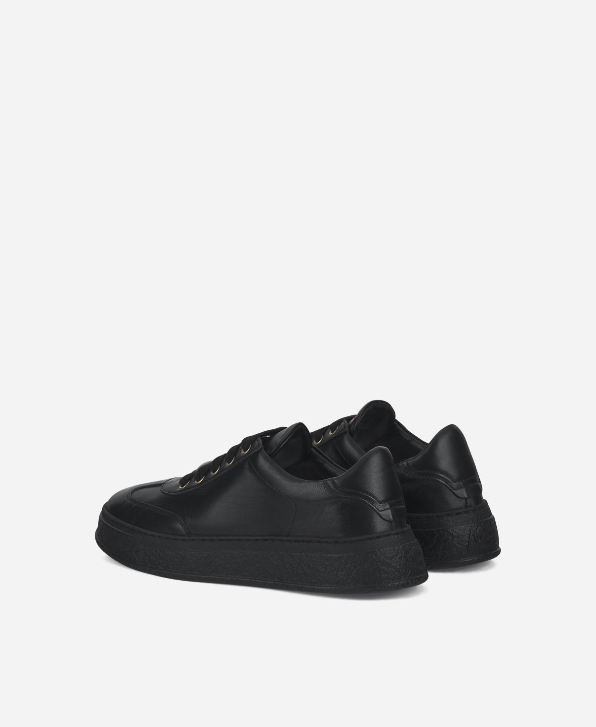 Agl Sneaker in pelle Nero Giuly Shoes Affare Del Giorno