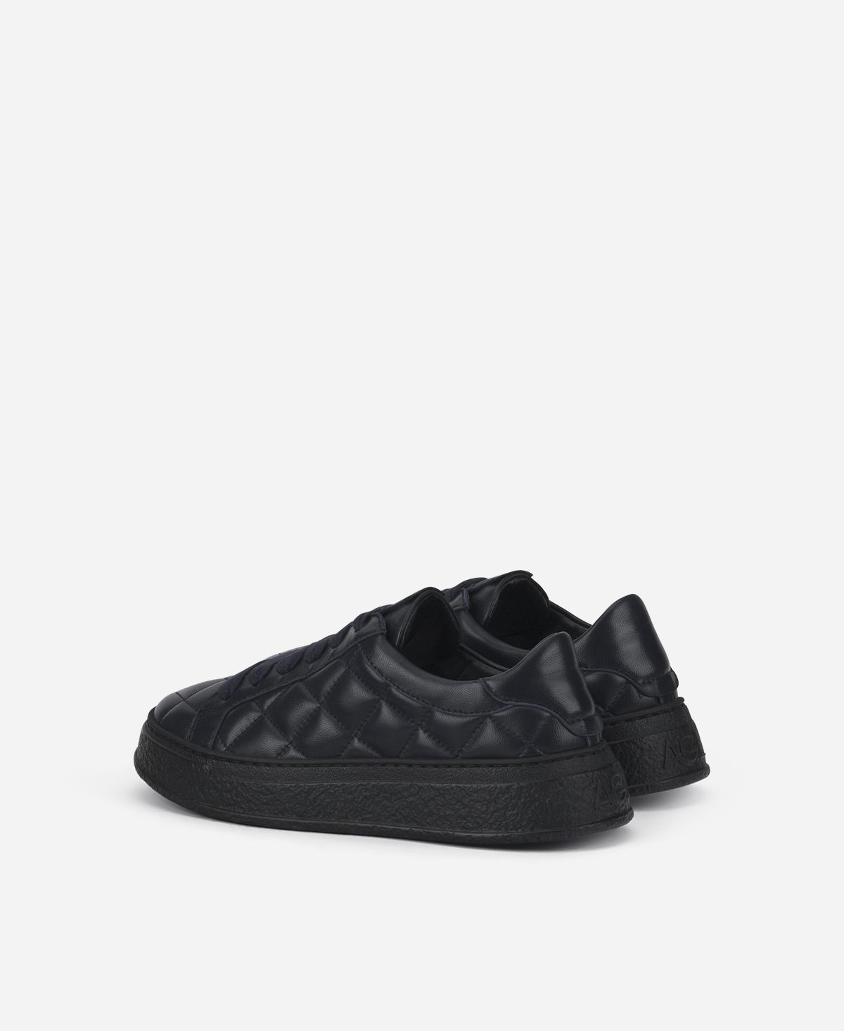 Agl Sneaker matelassé Blu Giuly Matelassé Sottocosto