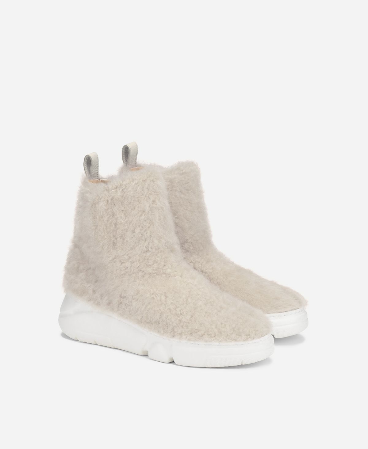 Agl Sneaker in montone Beige SENETTE Online