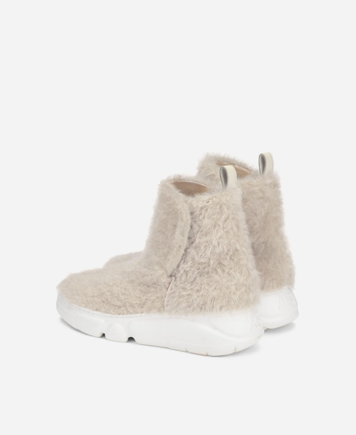 Agl Sneaker in montone Beige SENETTE Online