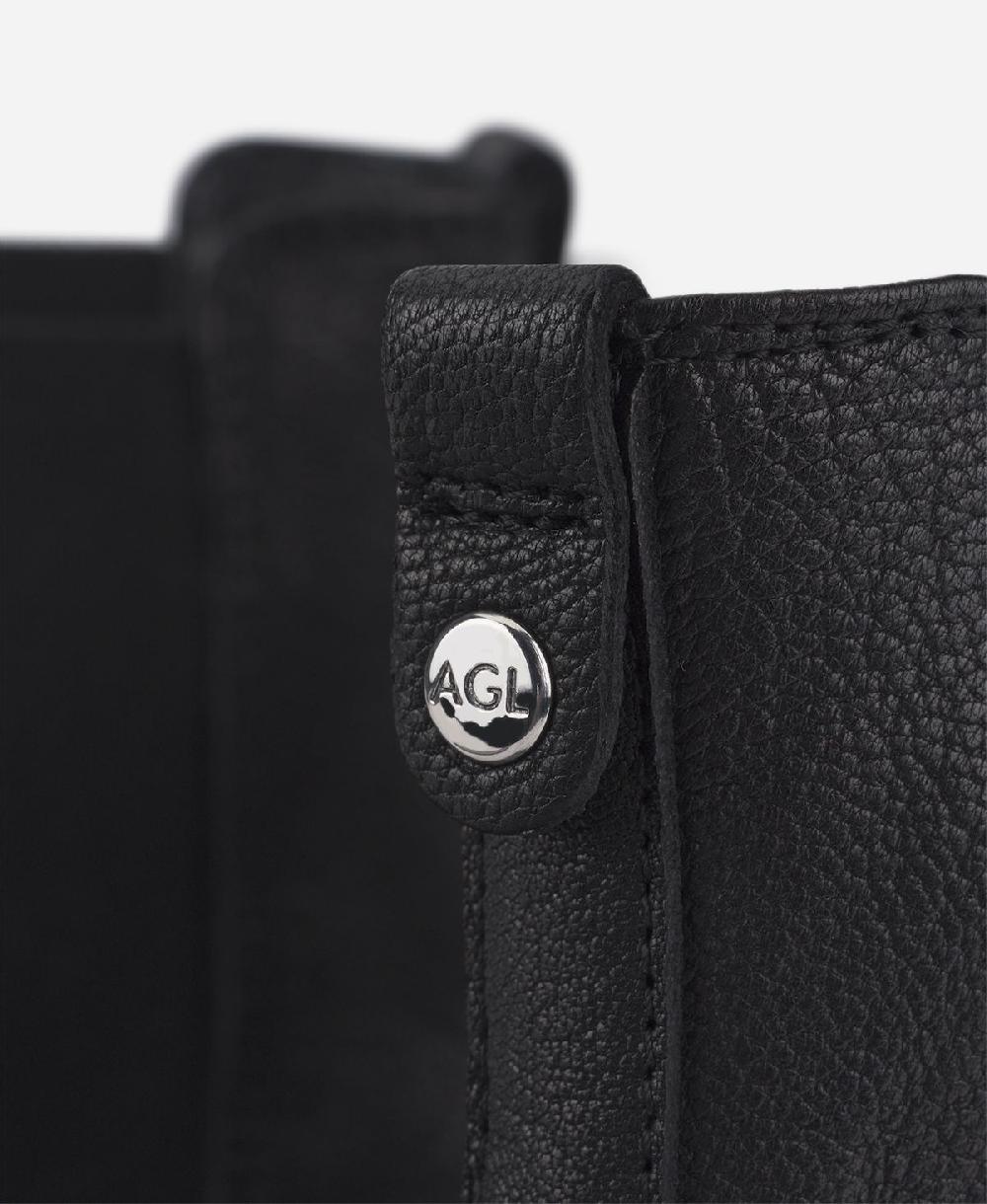 Agl Stivaletto con elastici Nero Goldie Beatle I Più Venduti