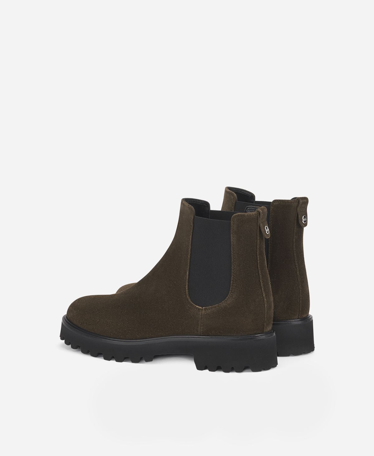 Agl Stivaletto con elastici Verde Goldie Beatle 2025