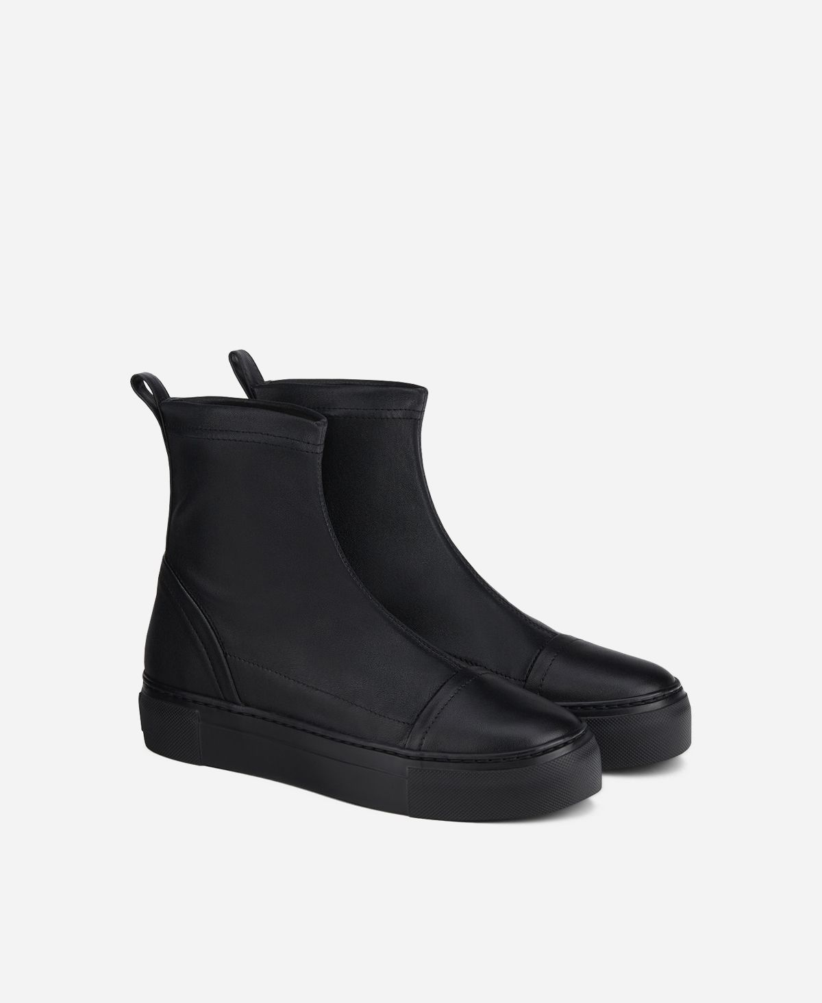 Agl Sneaker stretch Nero IRENE Soddisfazione Garantita