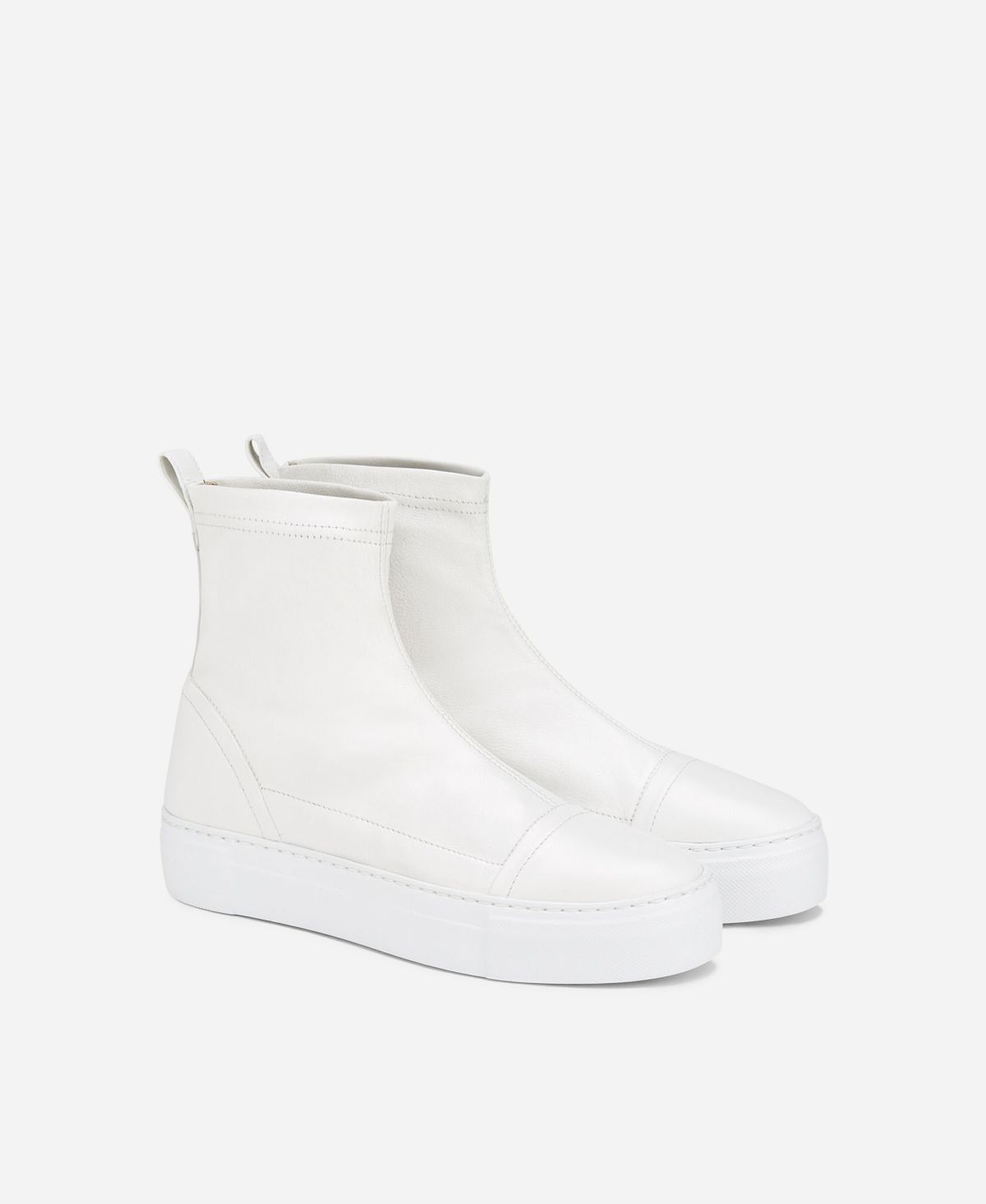 Agl Sneaker stretch Bianco IRENE Qualità Garantita