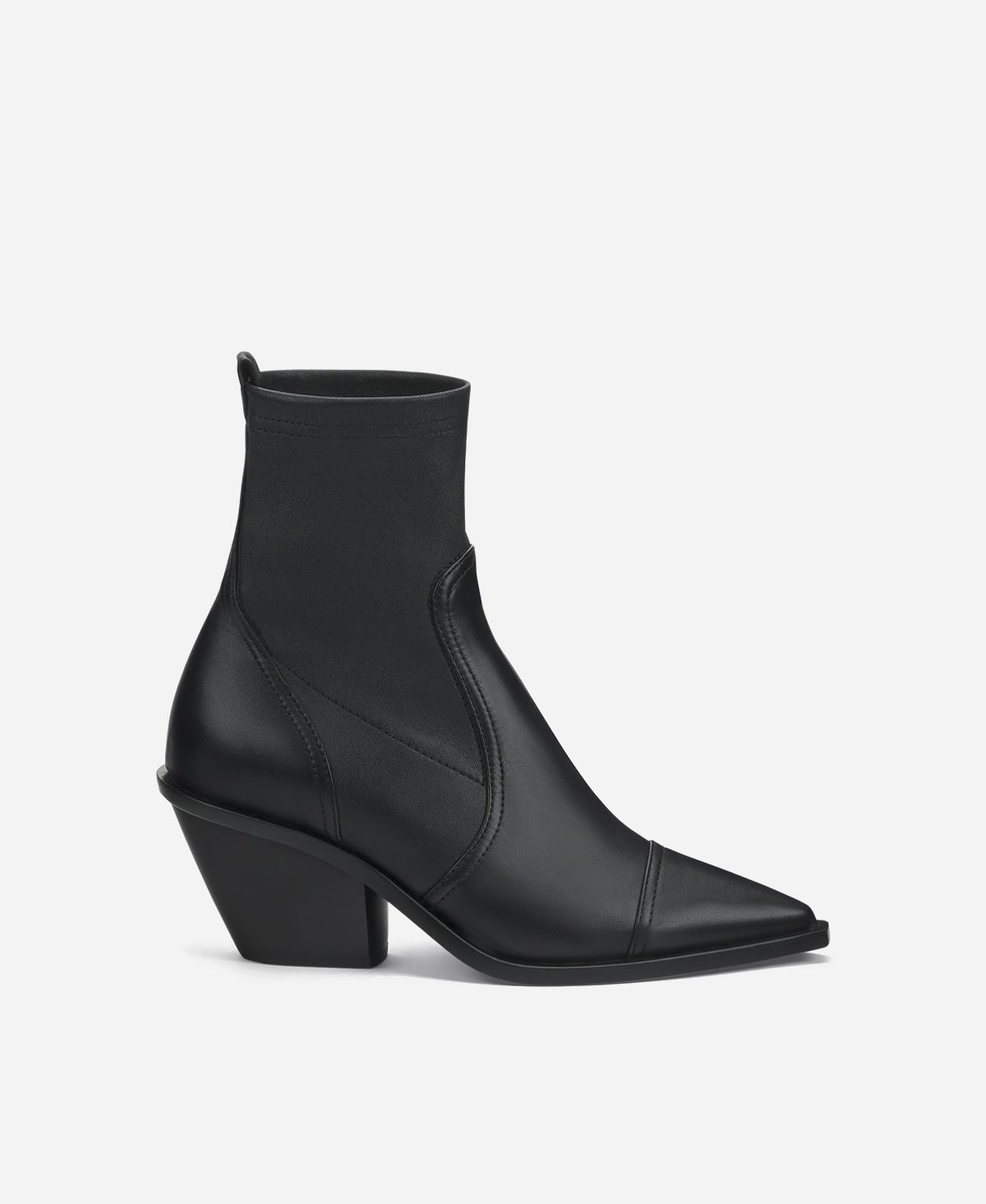 Agl Texano stretch Nero Roberta Stretch