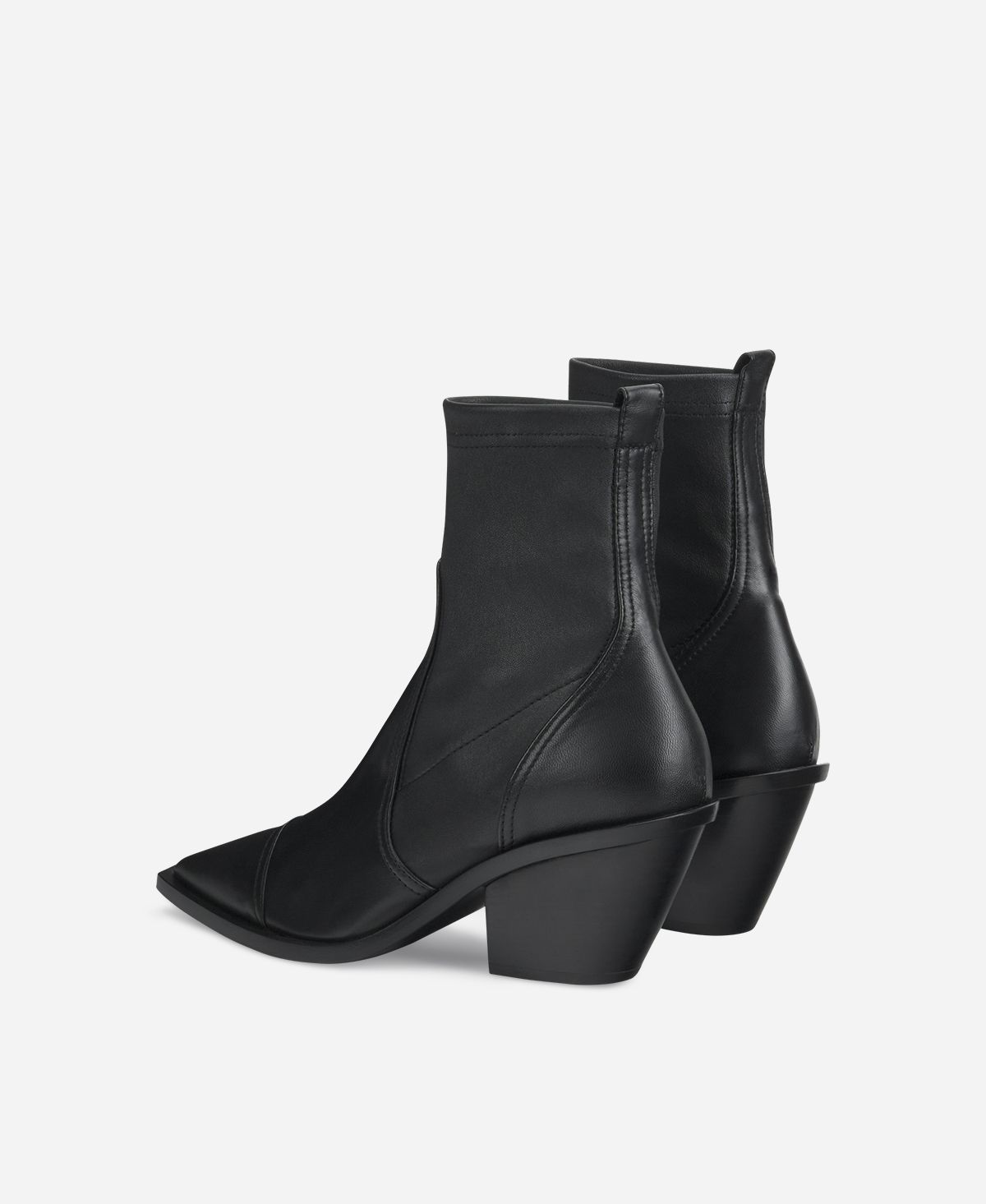 Agl Texano stretch Nero Roberta Stretch Online
