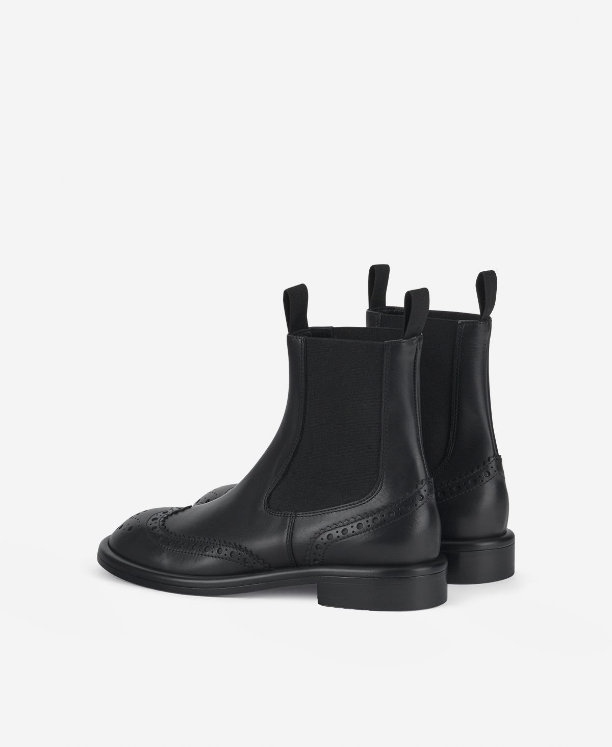 Agl Stivaletto con elastici Nero Alison Beat Nuovo