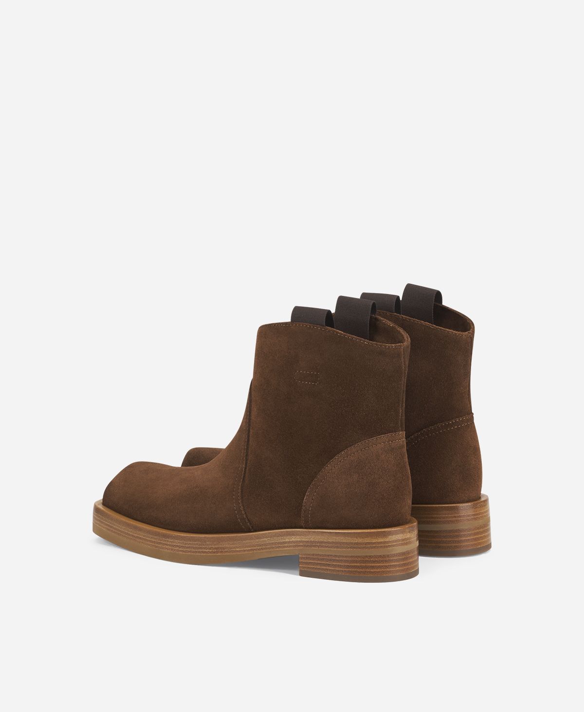 Agl Stivaletto texano Cuoio Rina Low Sconto