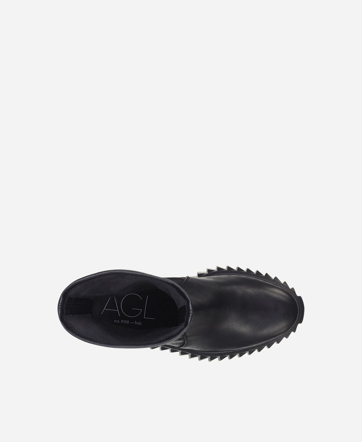 Agl Stivaletto stretch Nero TIGGY STRETCH Consegna Veloce