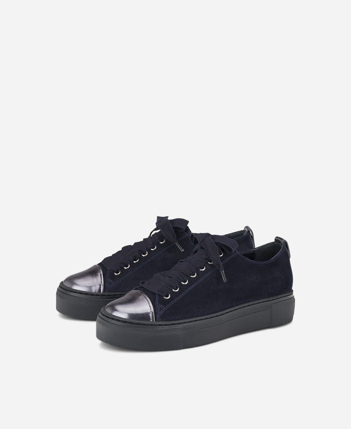 Agl Sneaker con puntina Blu notte MOLLIE Presa