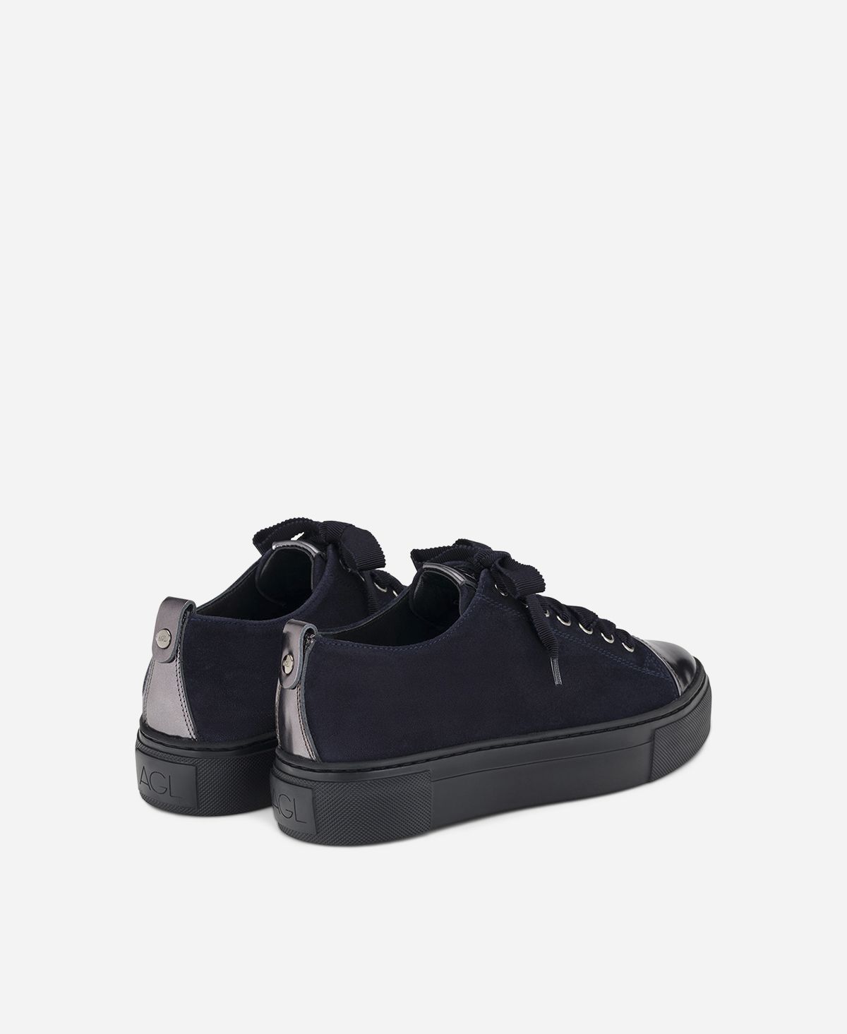 Agl Sneaker con puntina Blu notte MOLLIE Presa
