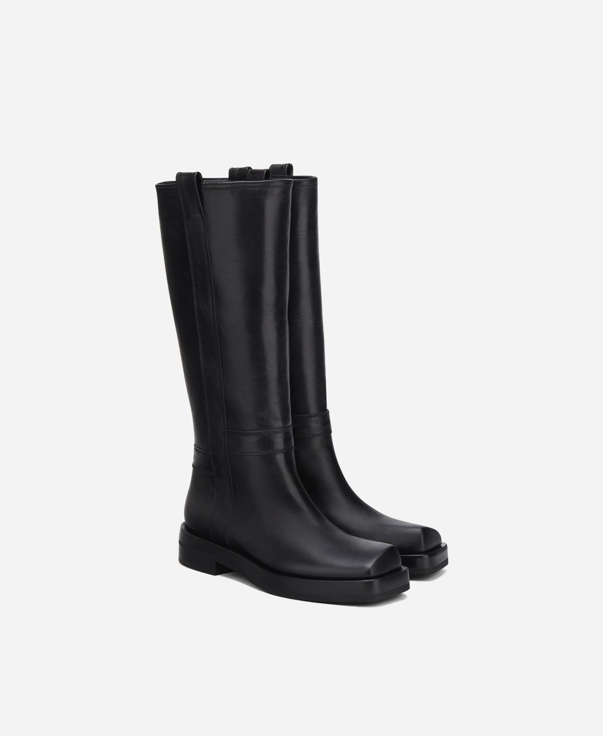 Agl Stivale texano Nero RINA BOOT Hotsell