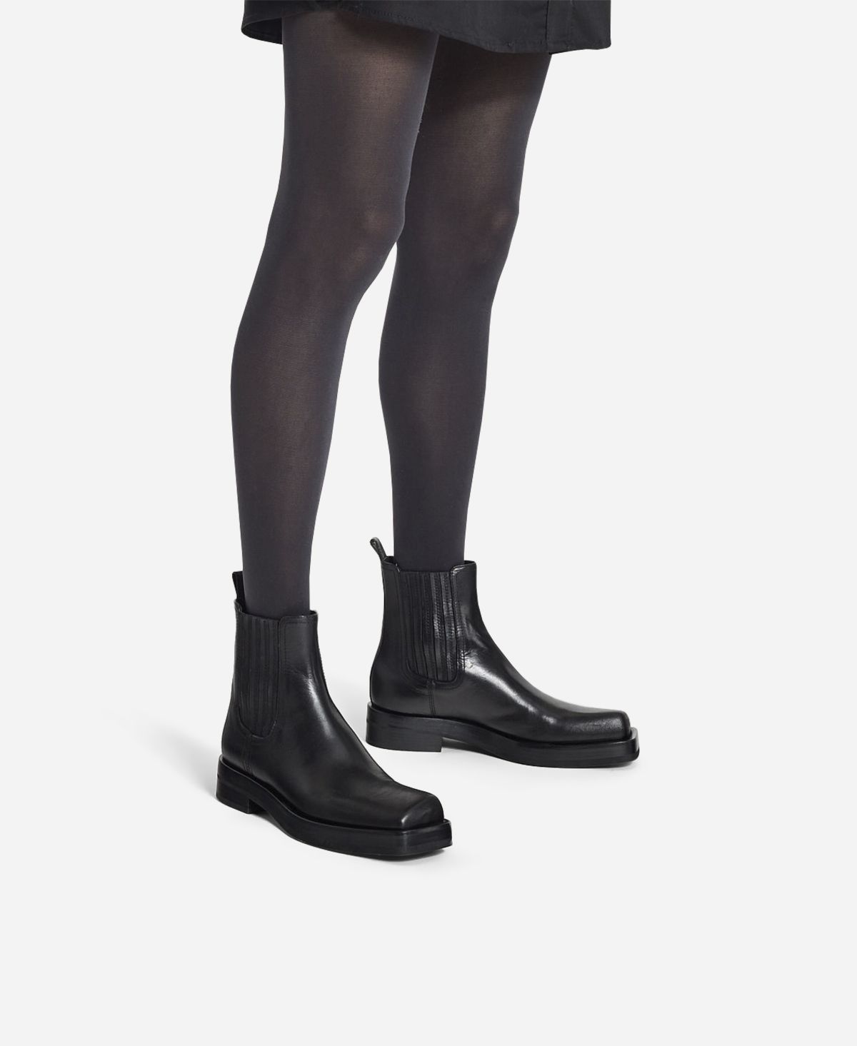 Agl Texano con elastici Nero RINA BEAT Acquista Ora